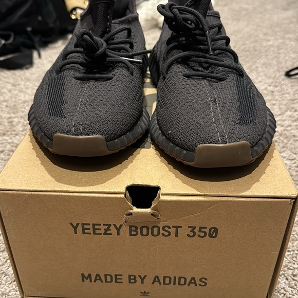 Yeezy Boost 350 V2 Cinder Colorway - Picture 5 of 5